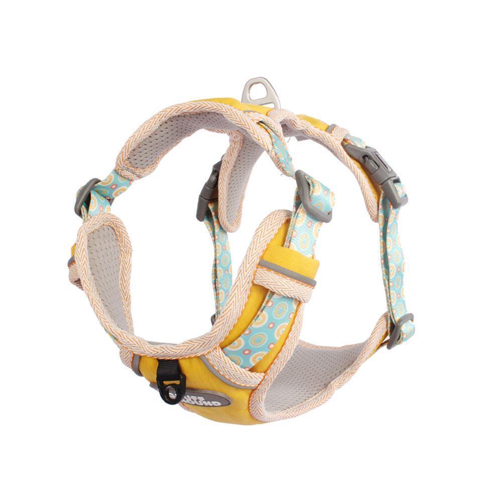 Pet Harness Yellow - soufeelus