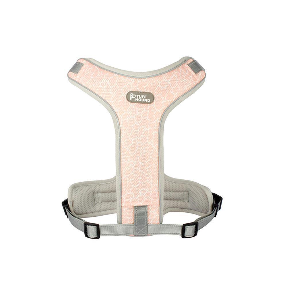 Pet Harness with Leash Pink - soufeelus