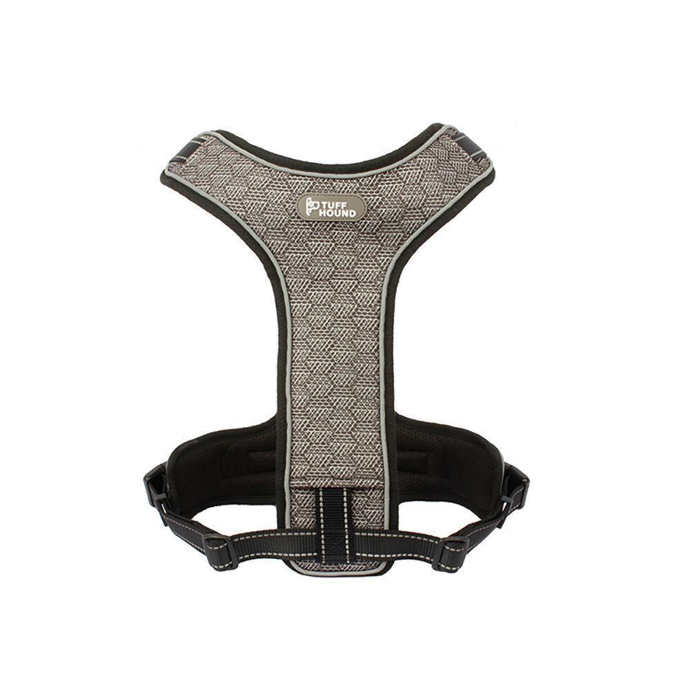 Pet Harness with Leash Black - soufeelus