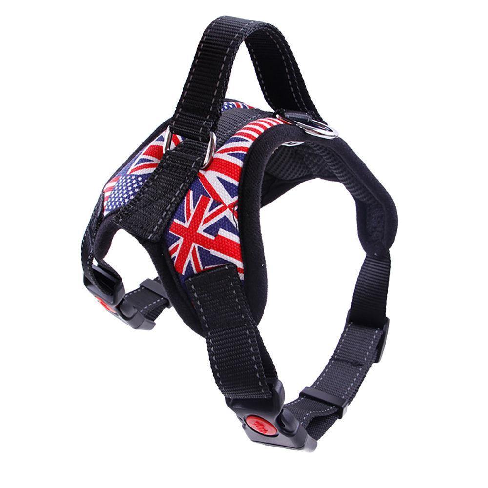 Pet Chest Harness Scarlet - soufeelus