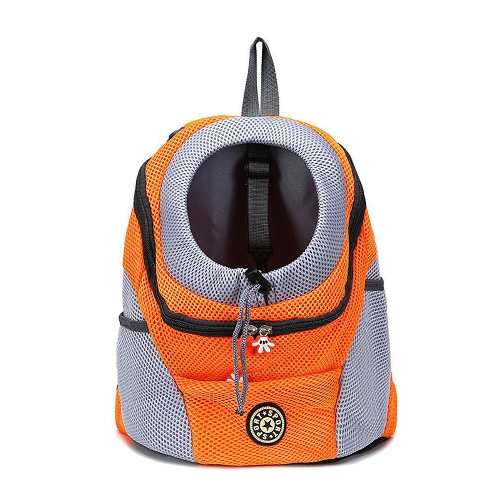 Pet Carrier Pet Bag Orange - soufeelus