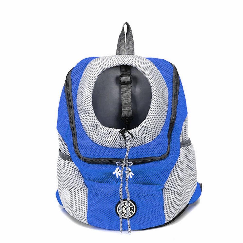 Pet Carrier Pet Bag Blue - soufeelus