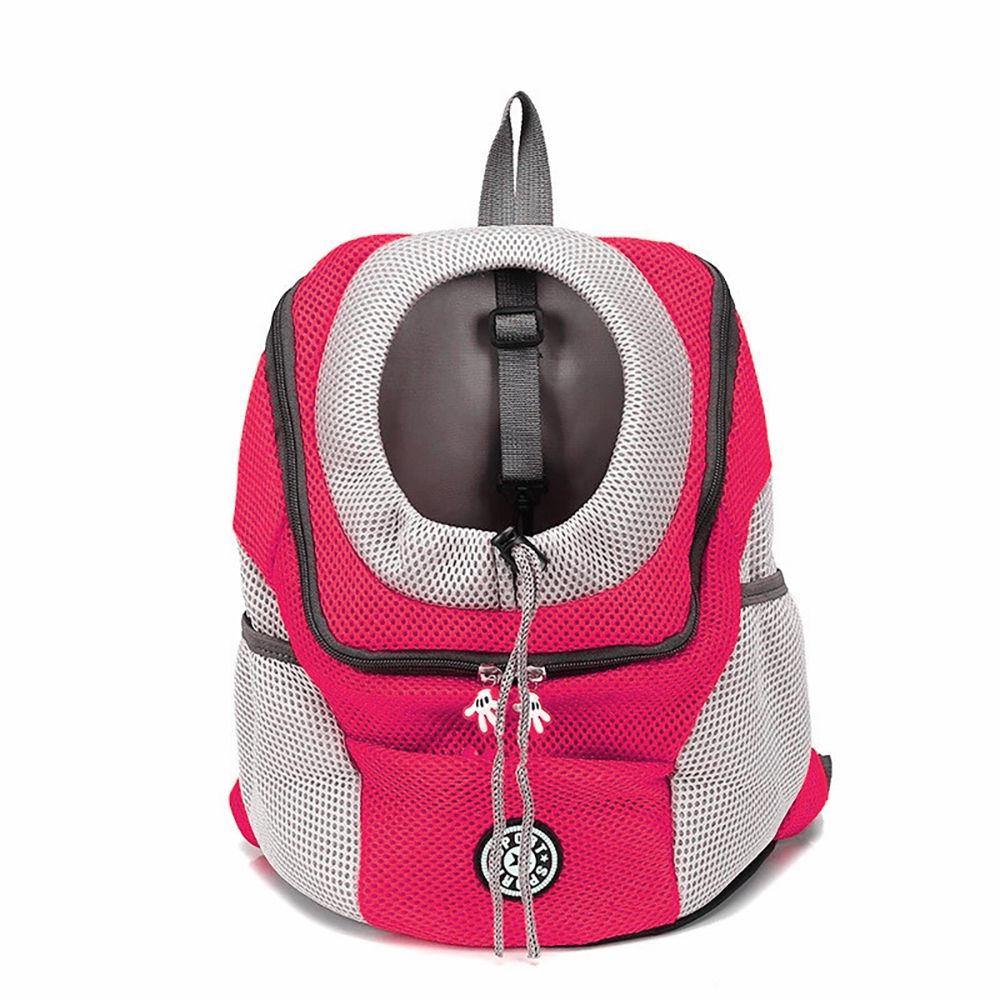 Pet Carrier Pet Bag Rose Red - soufeelus