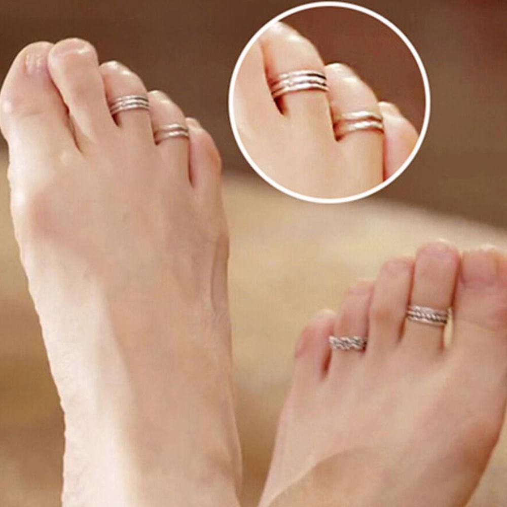 Vintage Open Toe Ring, Joint Ring for Bestfriend - soufeelus