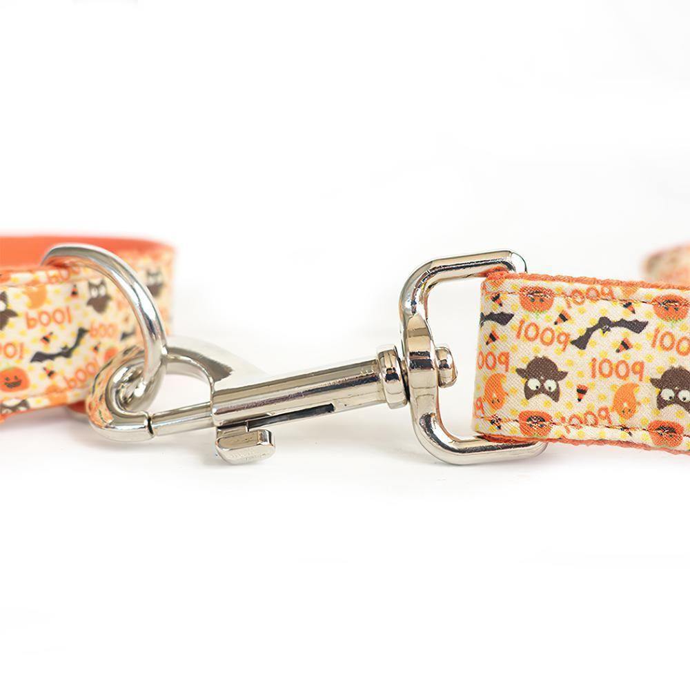 Happy Pumpkins Dog Leash XS Size - soufeelus