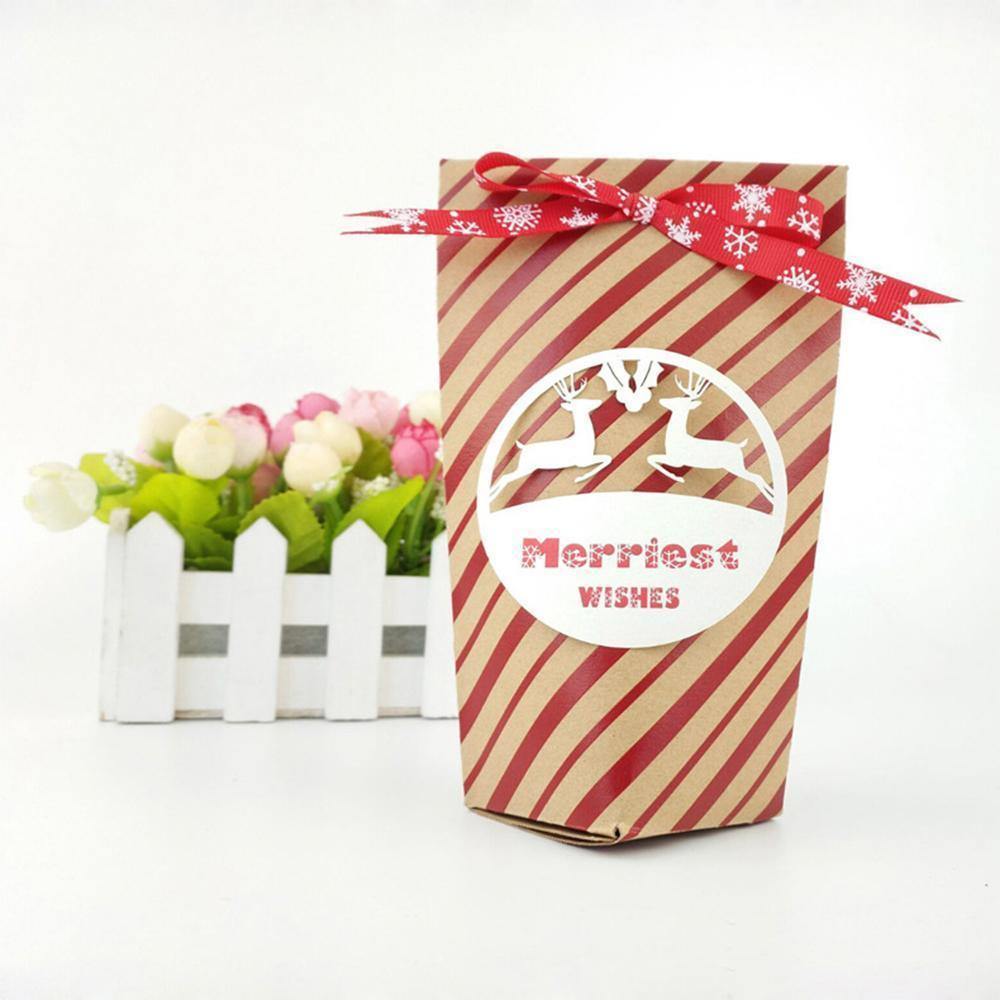 Merriest Wishes Soufeel Gift Package for Photo Socks - soufeelus