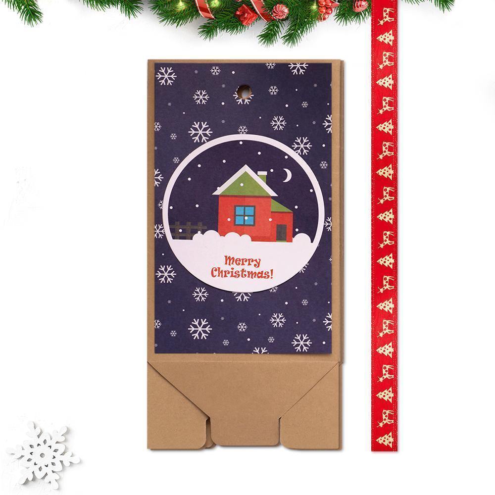 Merry Christmas Soufeel Gift Package for Photo Socks - soufeelus