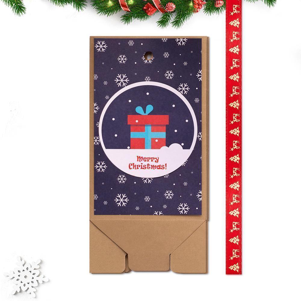 Merry Christmas Soufeel Gift Package for Face Socks - soufeelus