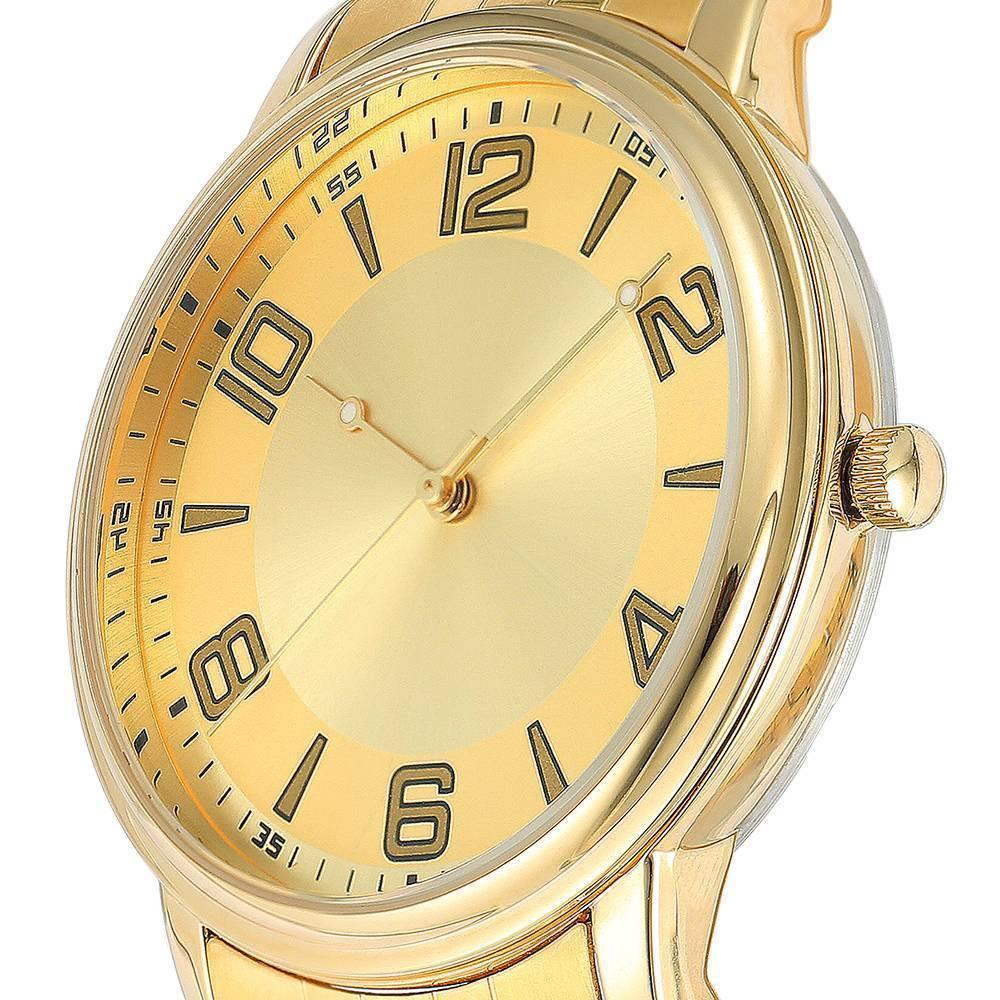 Luxury Elegant Mechanical Watches White Dial - Women's - soufeelus