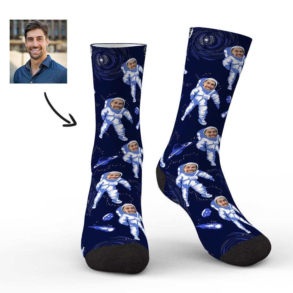 Custom Photo Socks Personalized Socks Suitable For Gifts For All Occasions