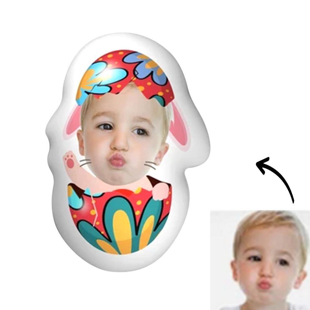 Custom Photo Pillow Lovely Baby 30*40cm - soufeelus