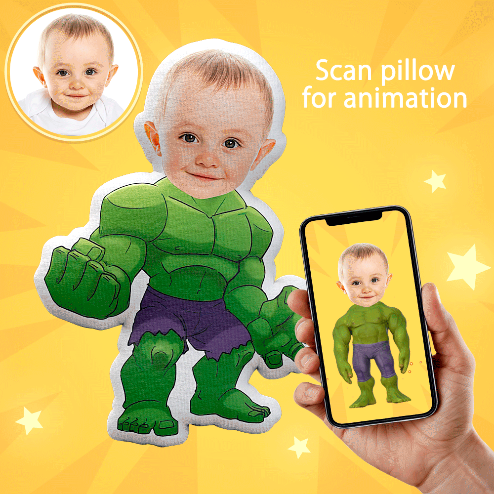 Body Pillow My Face Doll Custom Dolls Photo Pillow Marvel Minime Variety Of Options Ar View Gift - soufeelus