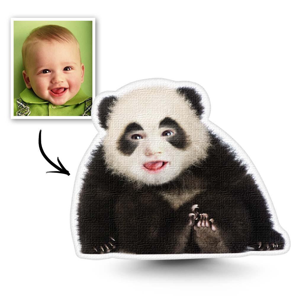 Custom Photo Pillows Fun Face Changing Pillows Multi Size Gifts For Kids - soufeelus