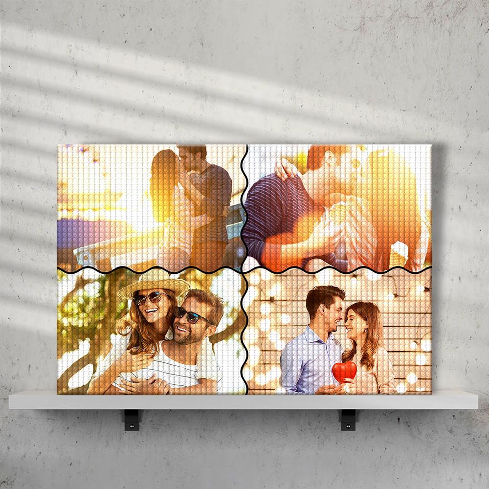 Custom Photo Diamond Painting DIY Diamond Painting Gifts For Couples