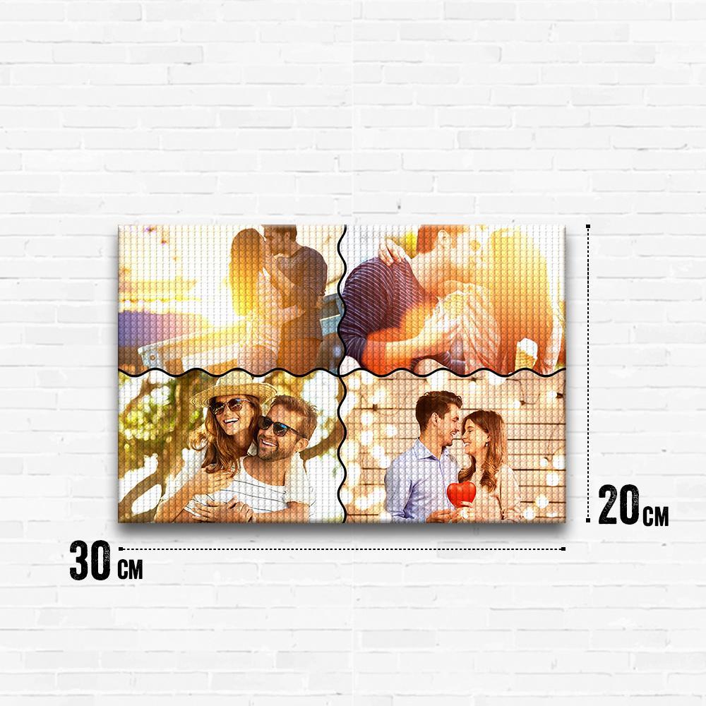 Custom Photo Diamond Painting DIY Diamond Painting Gifts For Couples