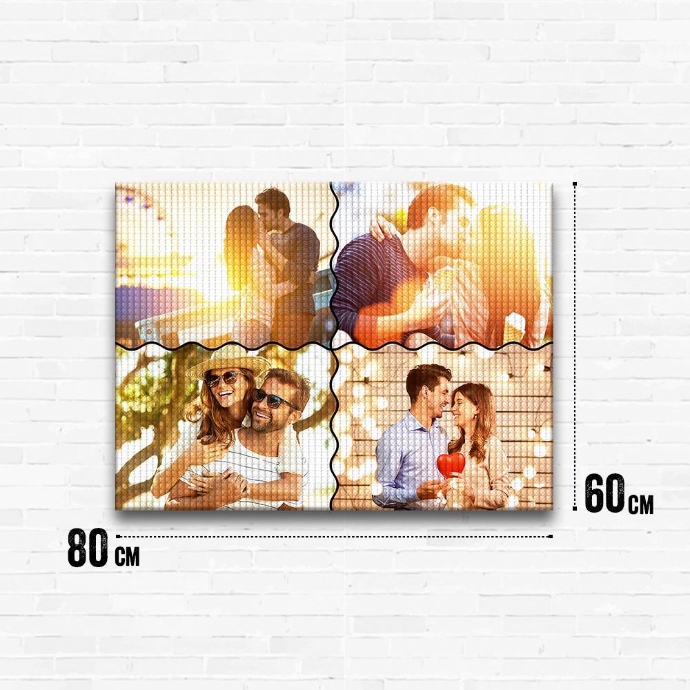 Custom Photo Diamond Painting DIY Diamond Painting Gifts For Couples