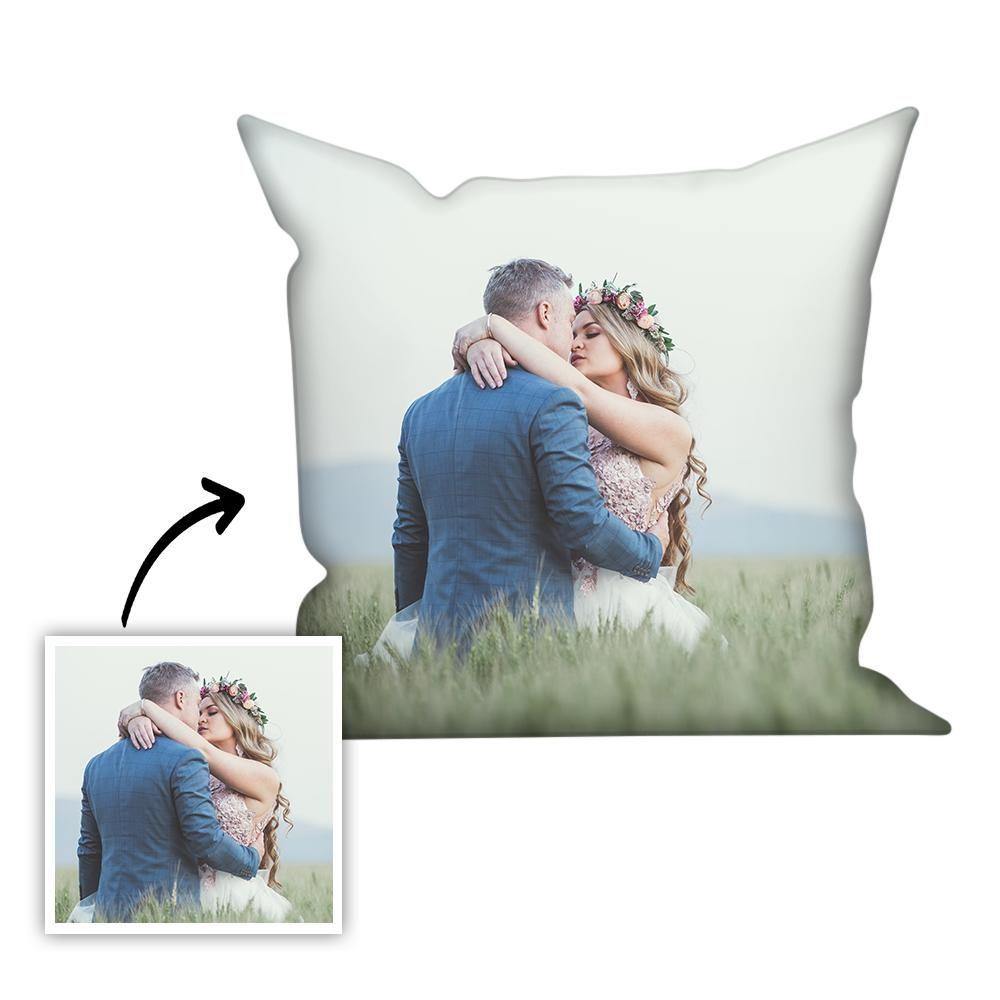 Custom Pillow Case Photo Gift for 16*16cm - soufeelus