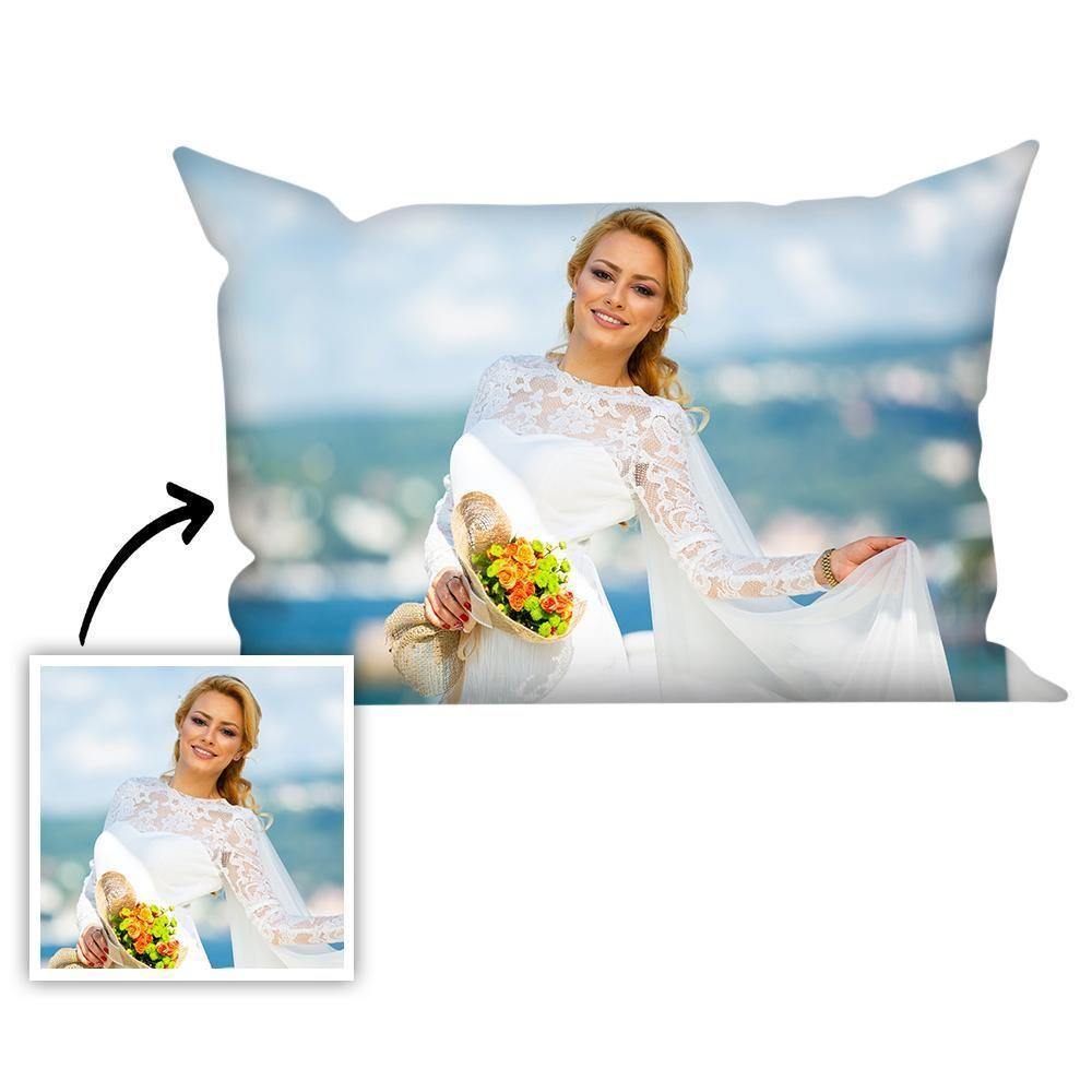 Custom Pillow Case Photo Throw Gift for Pets 20*30cm - soufeelus