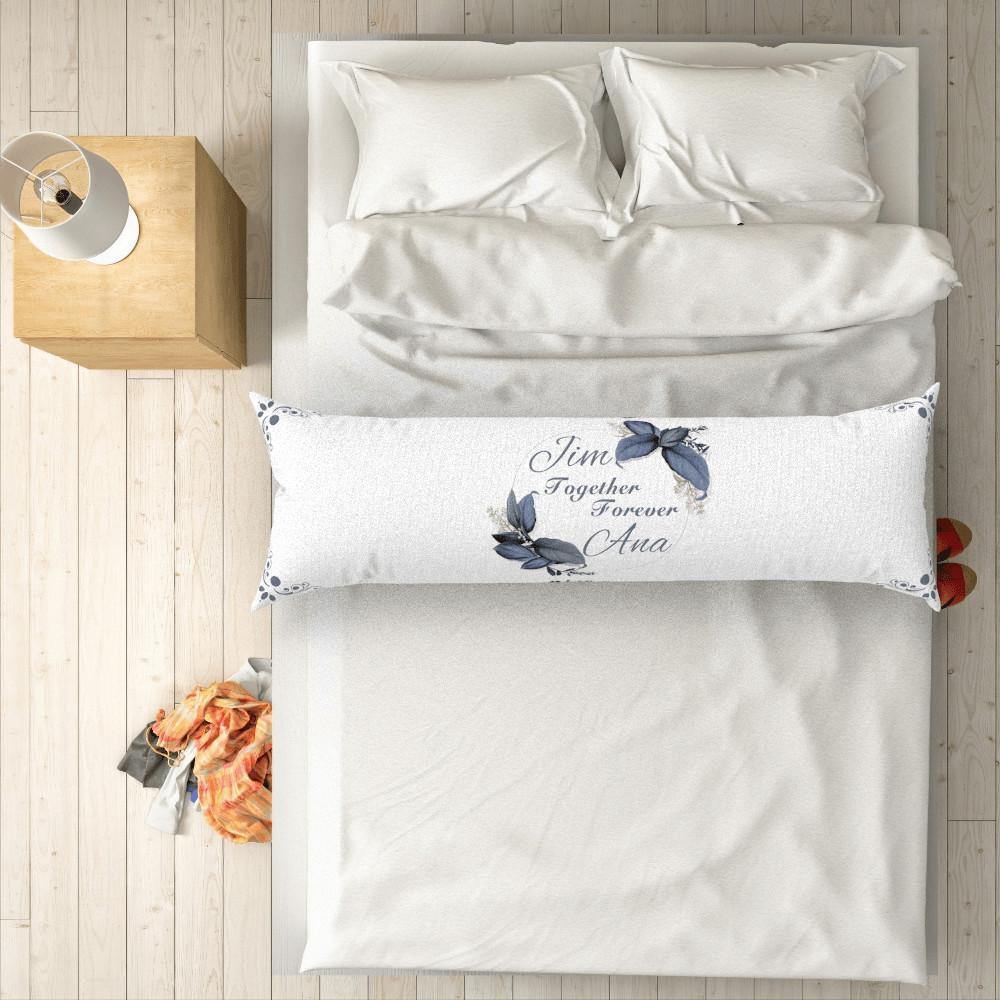 Custom Engraved Horizontal Butterfly Pillow Case Gifts-50?á150cm - soufeelus