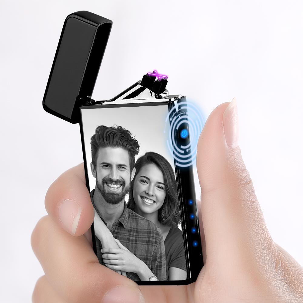 Photo Lighter Custom Photo and Calendar Lighter for Valentine's Gift - soufeelus