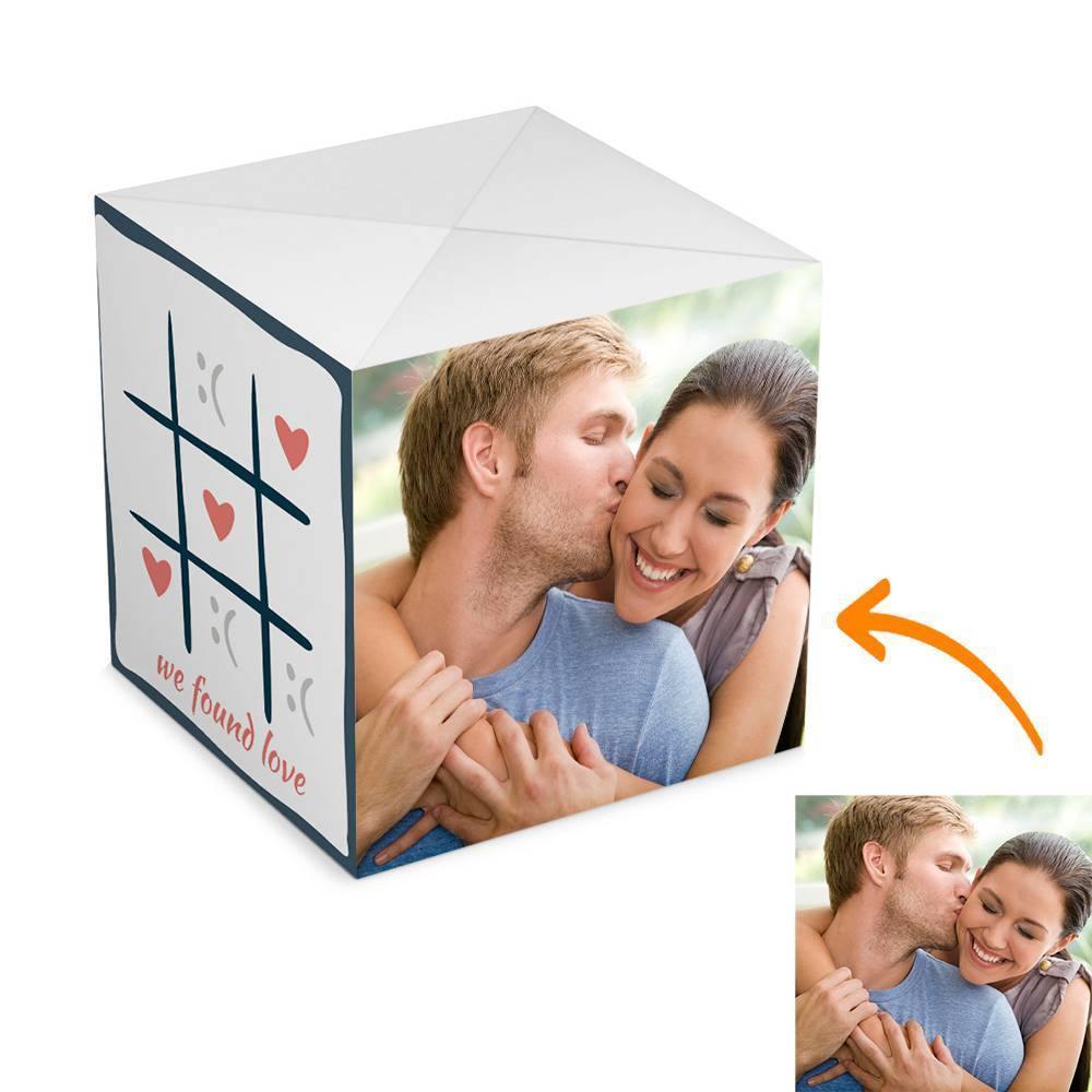 Surprise Box Custom Photo Surprise Explosion Bounce Box DIY - Surprise Gift - soufeelus