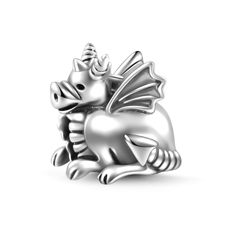 Cartoon Dragon Charm - soufeelus