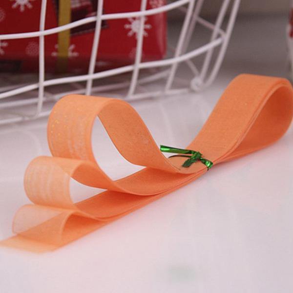 Gift Ribbon - Orange - soufeelus