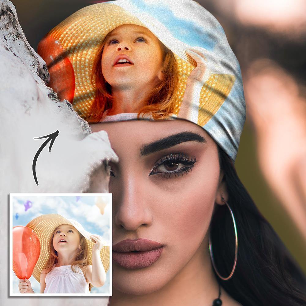 Custom Photo Sweatbands Baby - soufeelus