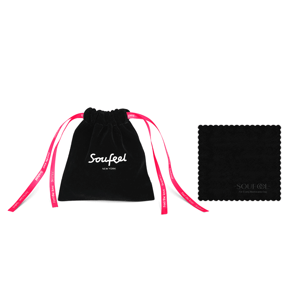 Soufeel Velvet Bag - soufeelus