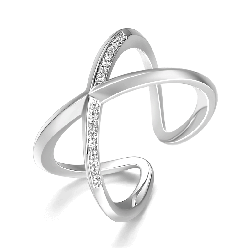 Interstellar Ring Silver - soufeelus