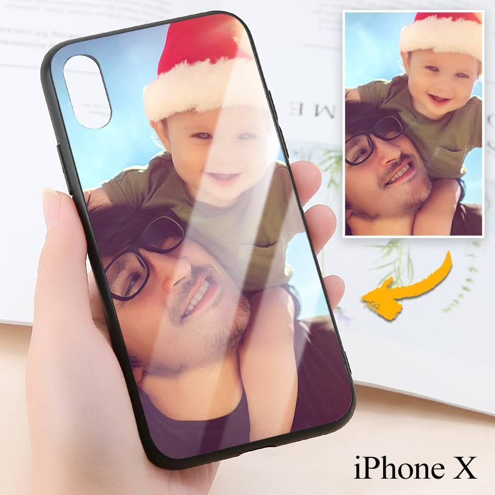 iPhone 6/6s Custom Photo Protective Phone Case - Glass Surface - soufeelus