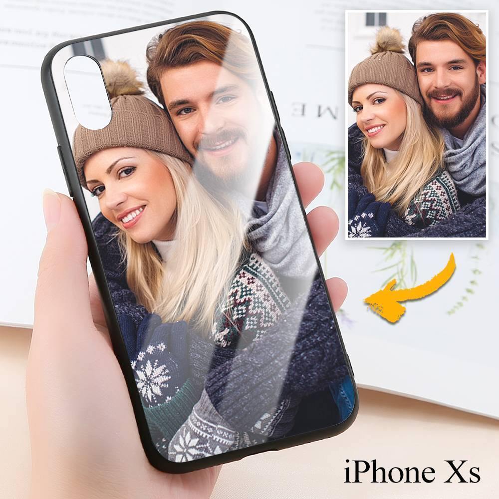 iPhone 6/6s Custom Photo Protective Phone Case - Glass Surface - soufeelus