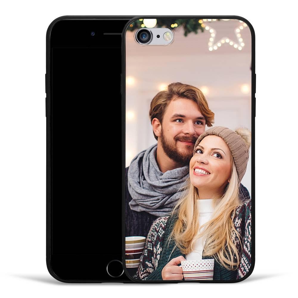 iPhone 6/6s Custom Photo Protective Phone Case Soft Shell Matte - soufeelus