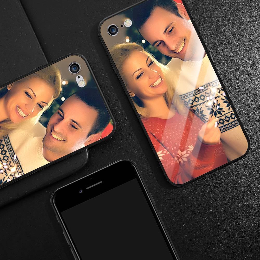 iPhone 7/8 Custom Photo Protective Phone Case Soft Shell Matte - soufeelus