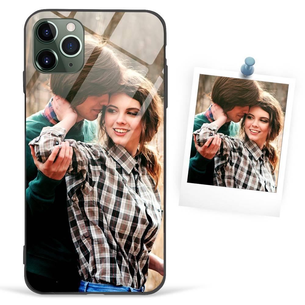 iPhone 6/6s Custom Photo Protective Phone Case - Glass Surface - soufeelus