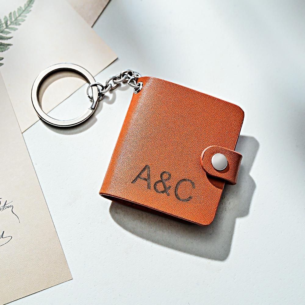 custom-photo-engraved-keychains-creative-album-anniversary-gifts-for-couples - soufeelus