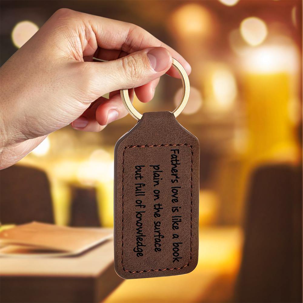 Personalized Custom Pet Avatar Keychain - soufeelus