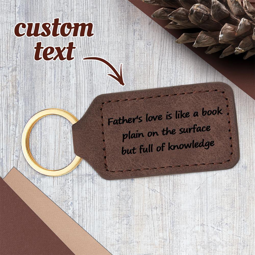 Personalized Custom Pet Avatar Keychain - soufeelus