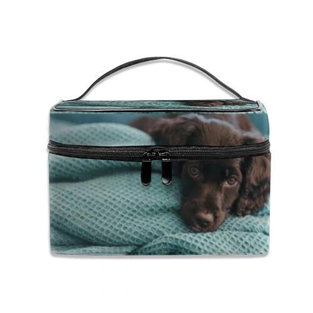Custom Storage Bag, Photo Cosmetic Bag - soufeelus