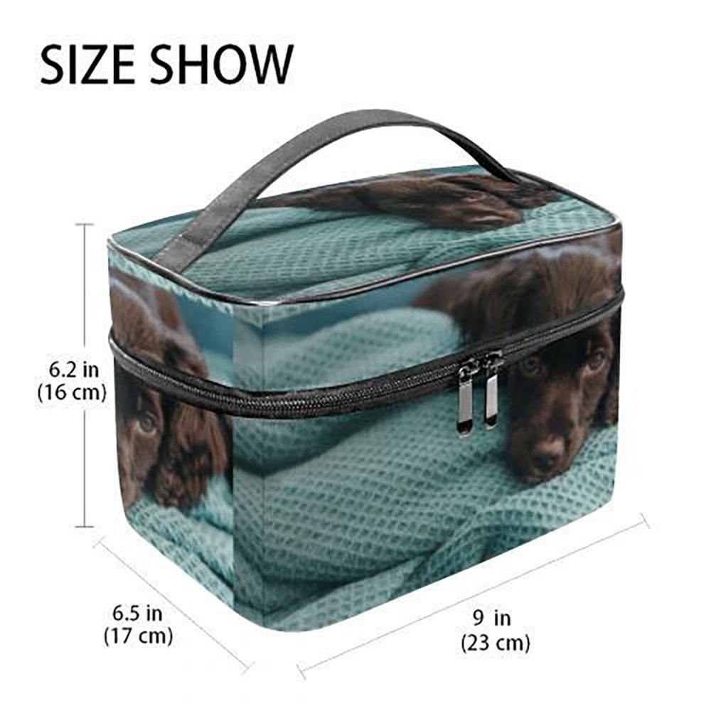 Custom Storage Bag, Photo Cosmetic Bag - soufeelus