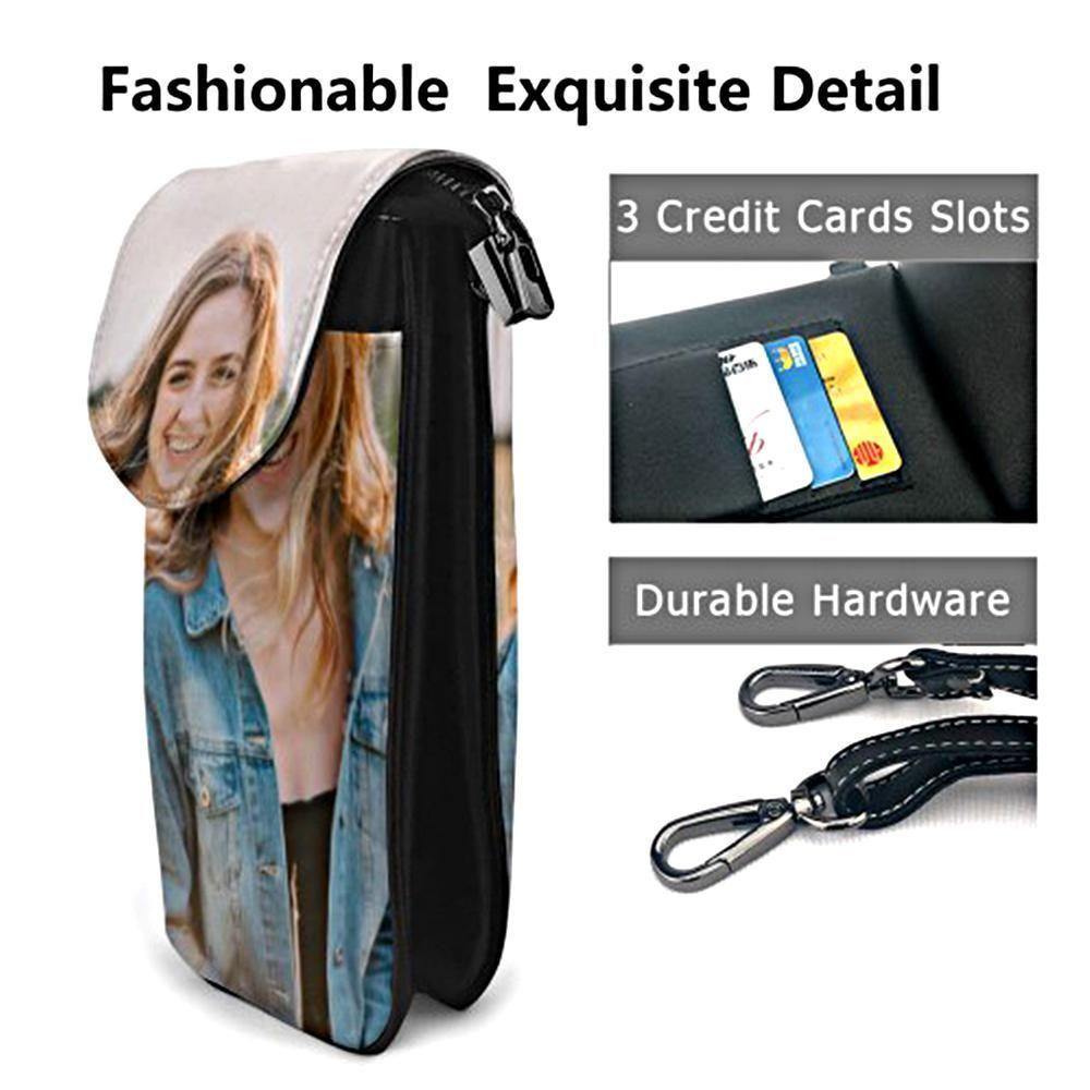 Custom Photo Bag for Mobile Phone - soufeelus