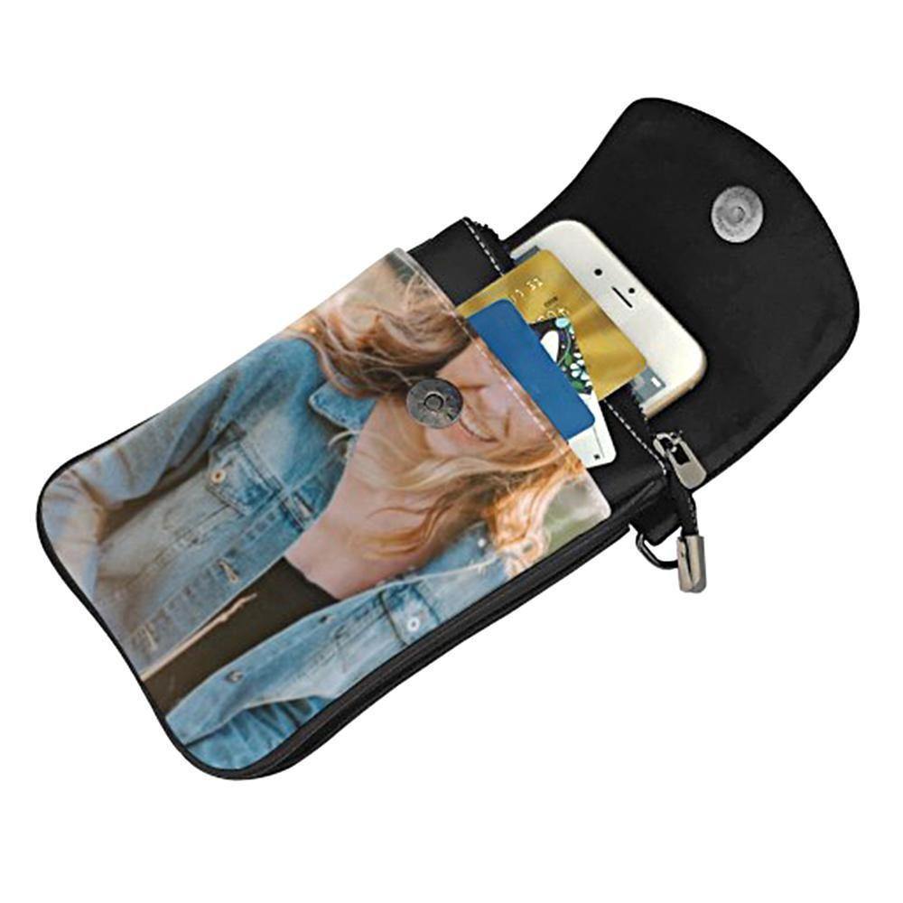 Custom Photo Bag for Mobile Phone - soufeelus