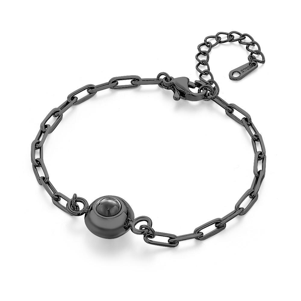 Personalized Photo Projection Bracelet Creative and Beautiful Gift - soufeelus