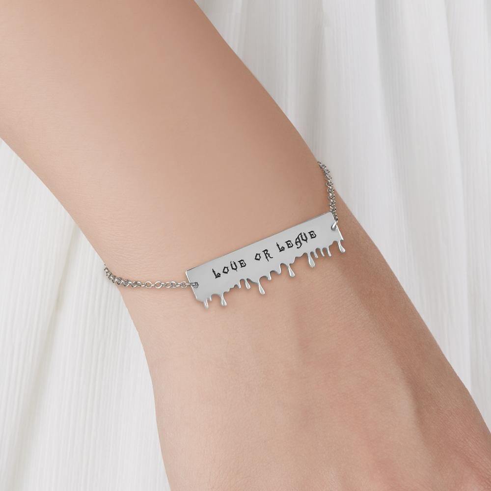 Custom Bracelet Name Bracelet Gifts for Her - soufeelus