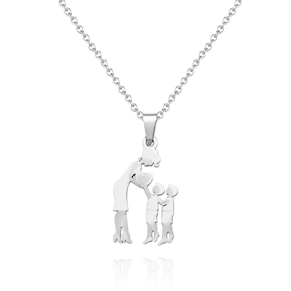 Creative Necklace Mother Love Commemorative Gifts - soufeelus