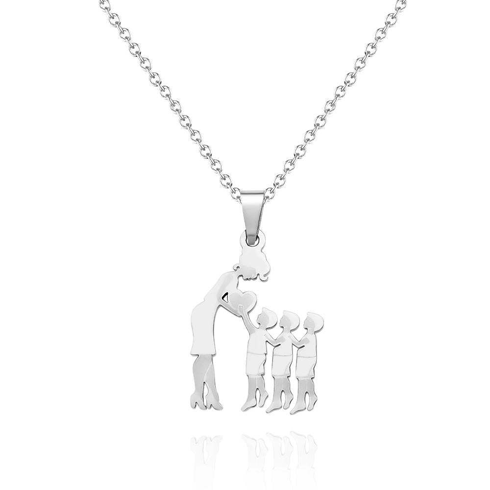 Creative Necklace Mother Love Commemorative Gifts - soufeelus
