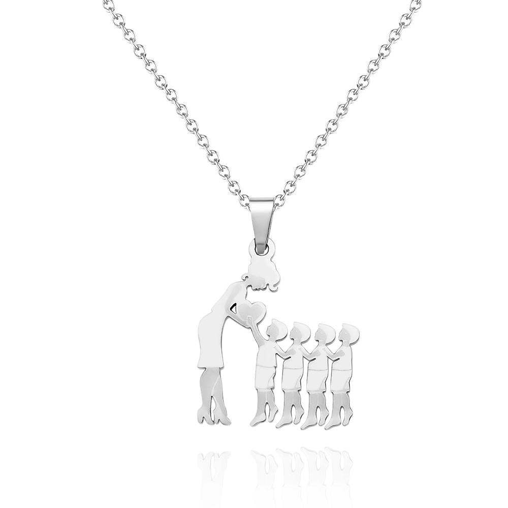 Creative Necklace Mother Love Commemorative Gifts - soufeelus