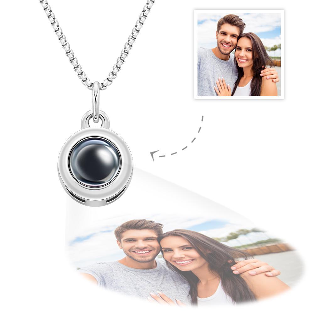 Custom Projection Necklace Creative Exquisite Fashion Gifts