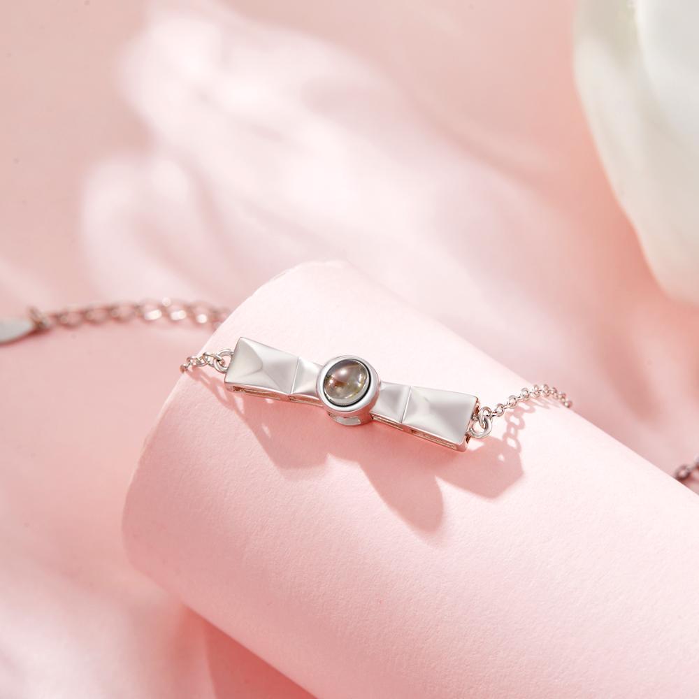 Custom Projection Bracelet Simple Creative Gift - soufeelus