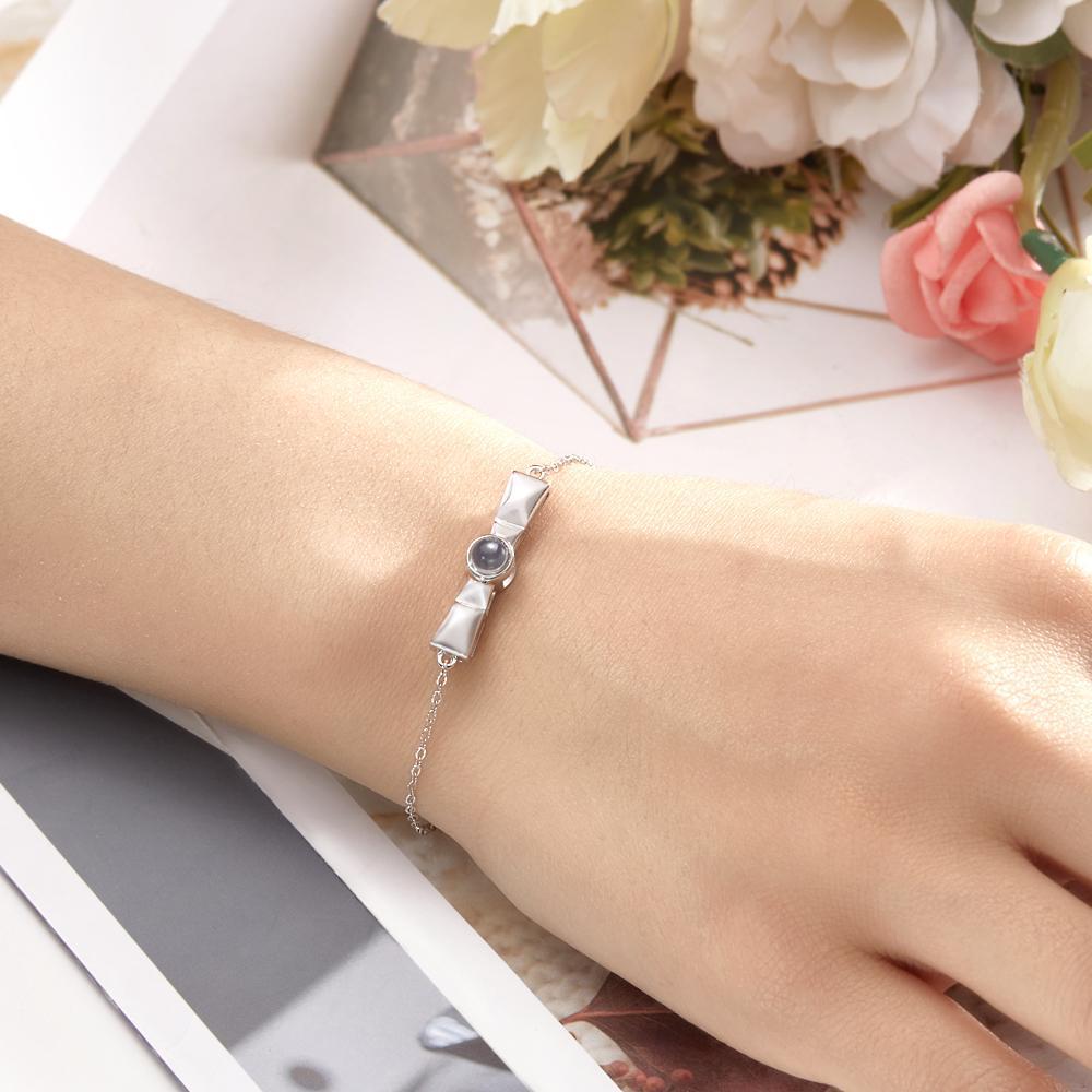 Custom Projection Bracelet Simple Creative Gift - soufeelus